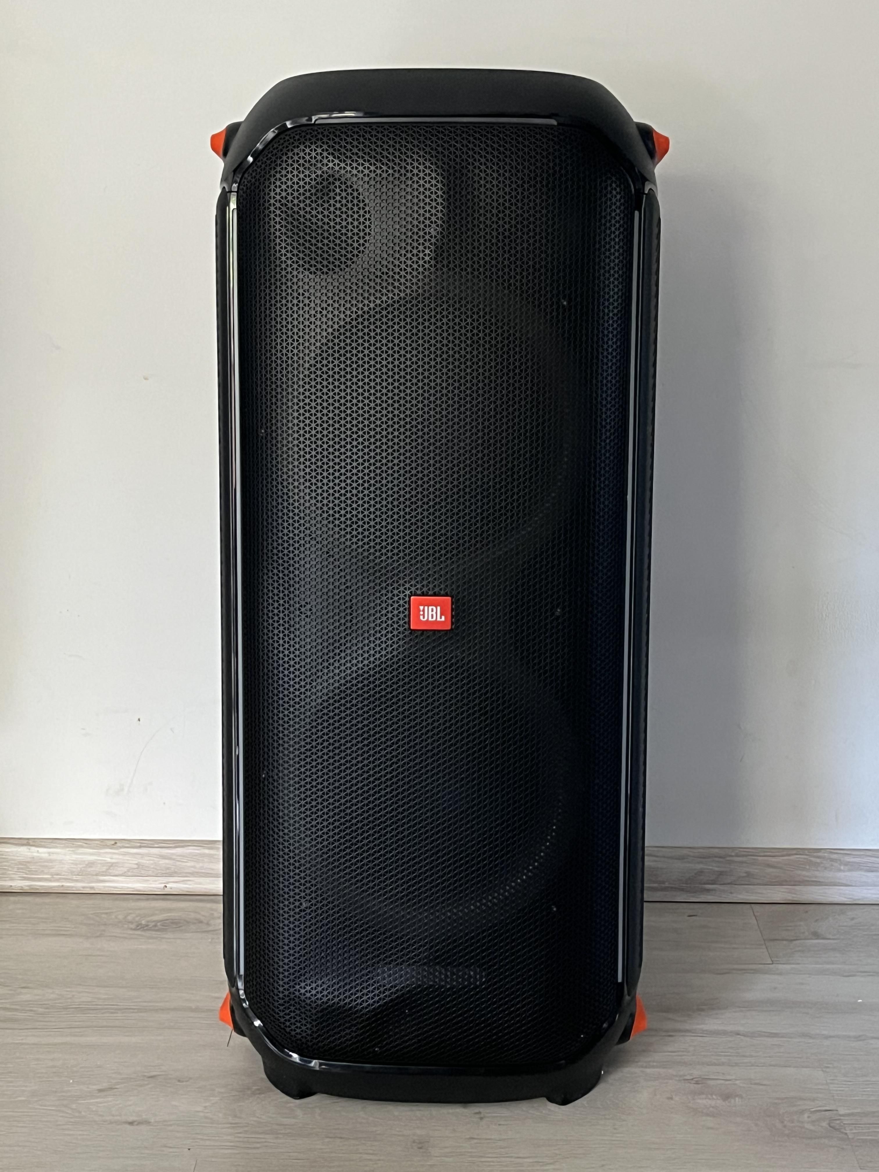 OUTLET JBL Partybox 710 800W Czarny FV23% PL GW