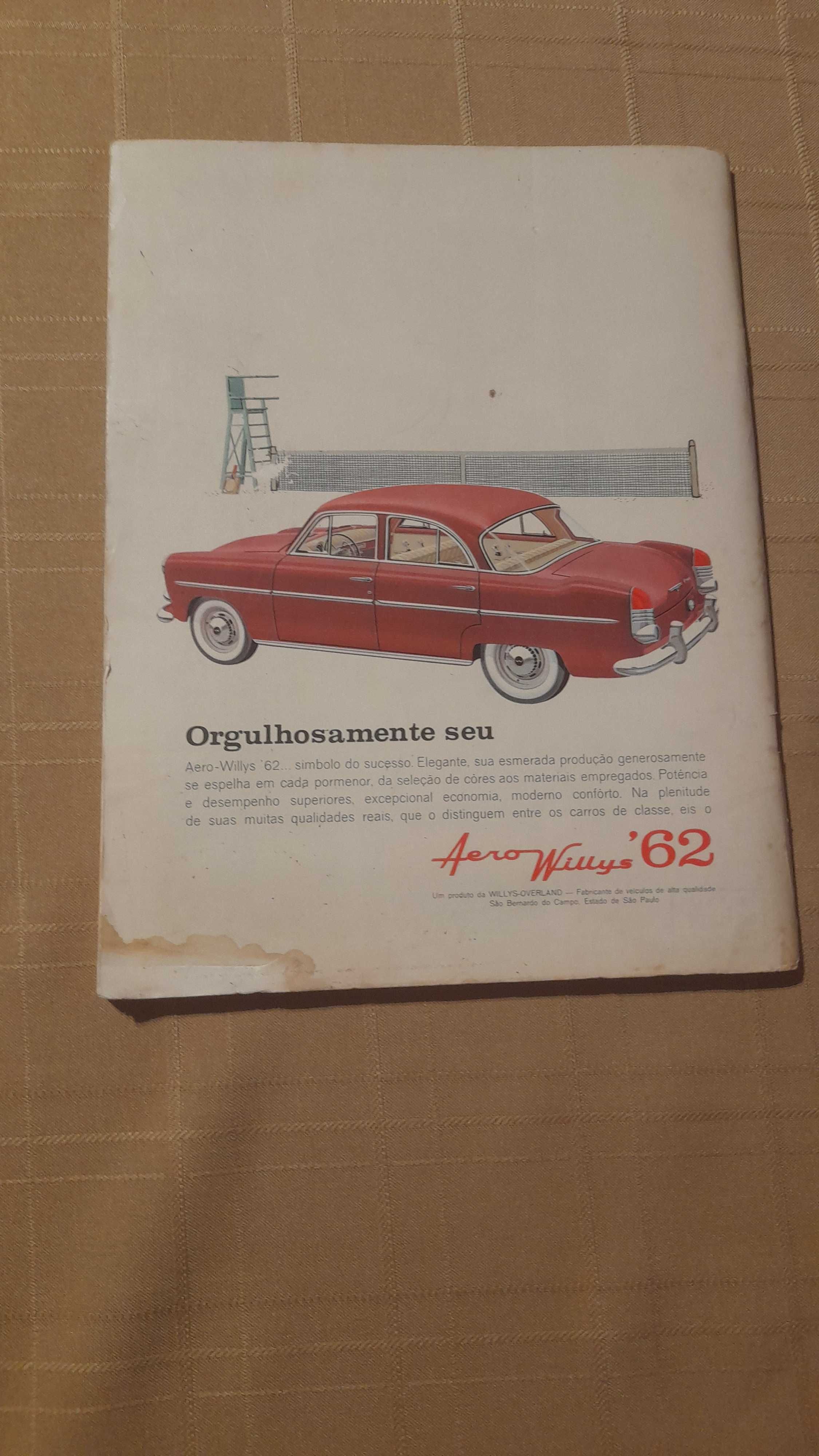 Mecânica popular 1962
