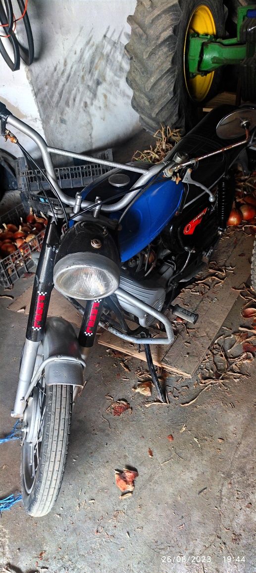 Famel 77 Zundapp 4 turbina