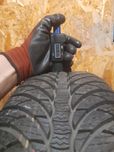 Шини Fulda Kristall Montero 3 195/65 R15 91T Б/У 8,5 мм