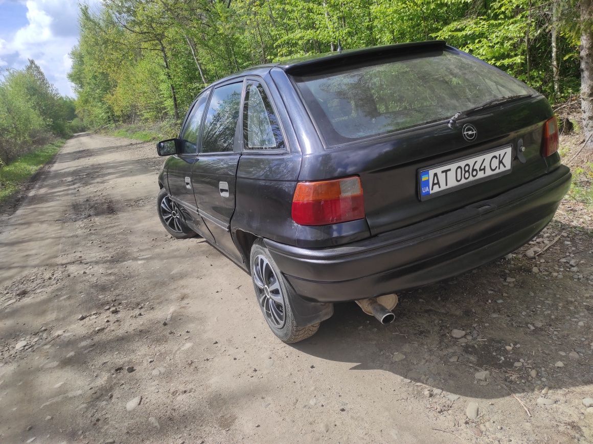 Продам Opel astra