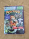 Kinectimals pl Xbox 360