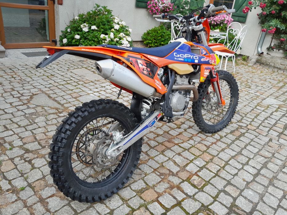KTM EXC 250 nie 350 450