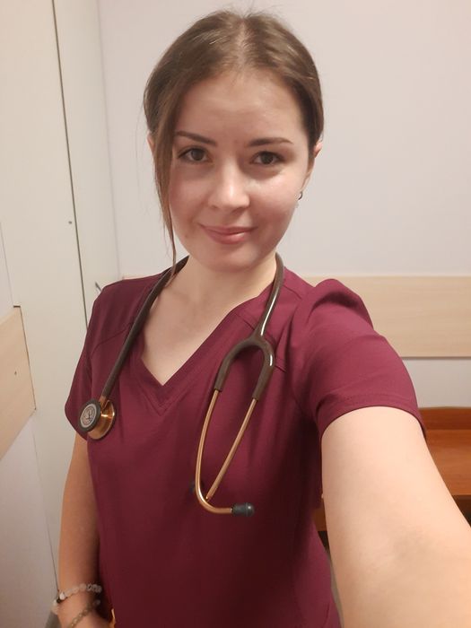 Медсестра послуги медсестри вдома медсестра на дому