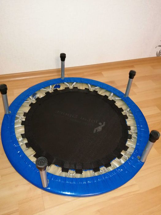 Trampolina fitness  trampolina do ćwiczeń trampolina dla dzieci