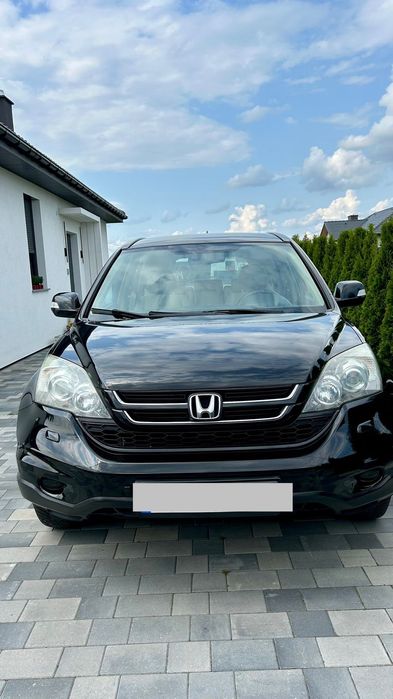 Honda CR-V Honda CRV 2.0 benzyna + gaz po lifcie
