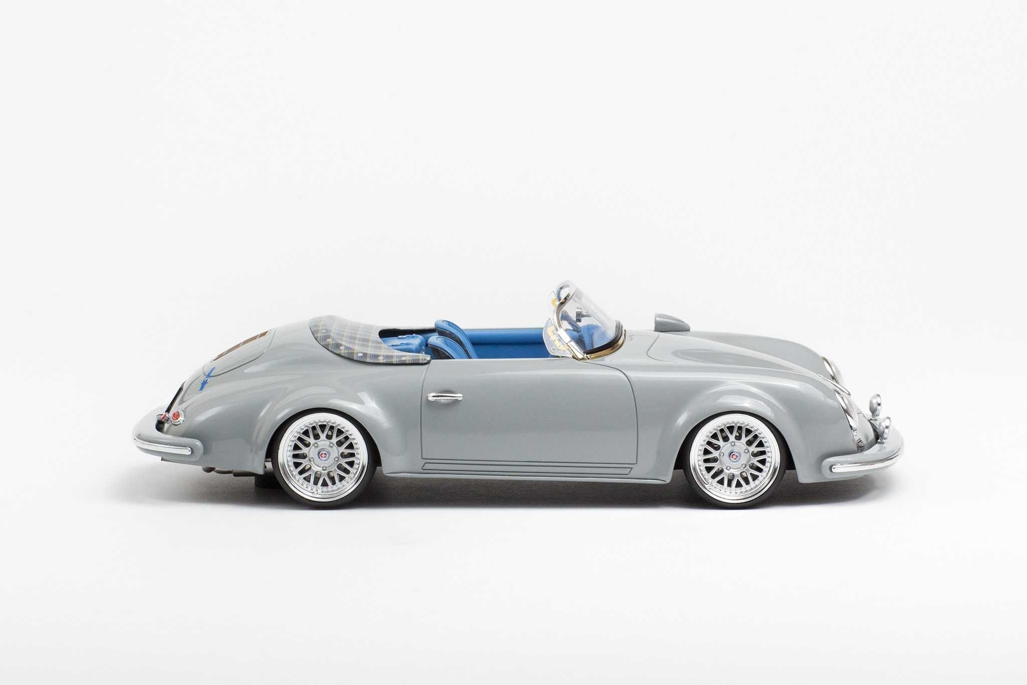 Porsche 356 Outlaw Speedster by S-Klub GT Spirit 1:18