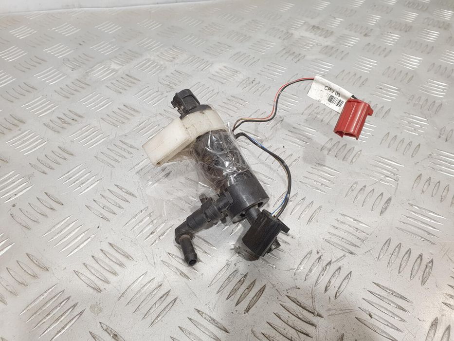 Моторчик омывателя фар  Honda CR-V 2 2002-2006 разборка