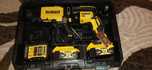 Шуруповерт для гіпсокартону DeWalt dcf620p2k  девольт