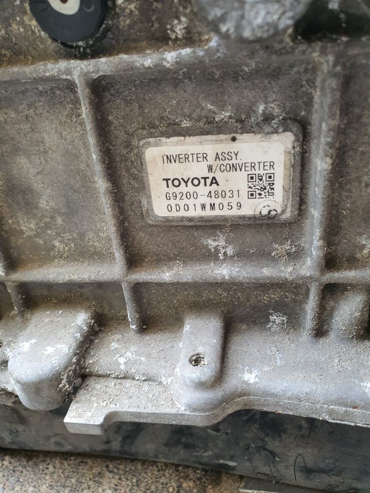 LEXUS RX400 RX400h inwerter falownik 03-08