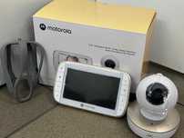 Przenośna elektroniczna niania Motorola VM855 CONNECT 5.0