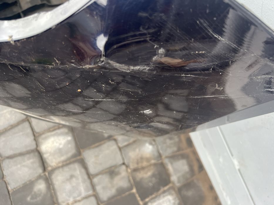 Peugeot 308 t9 бампер передній.