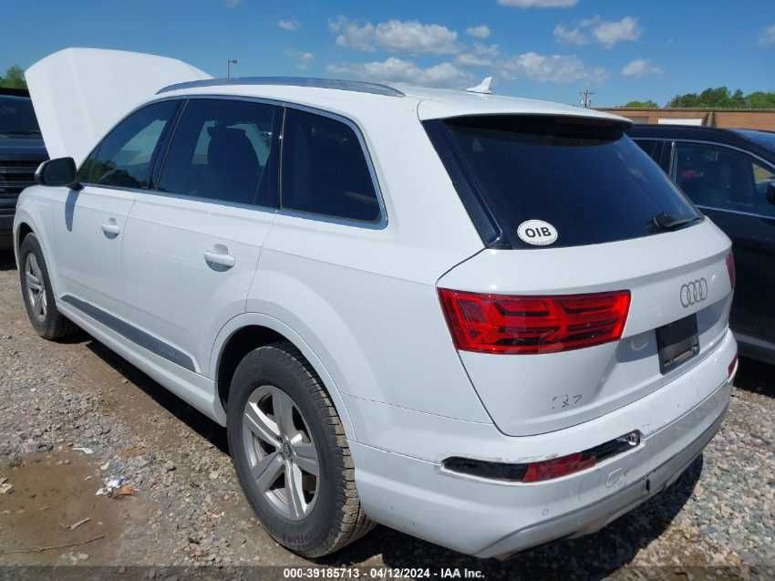 Audi Q7 45 Premium 2019