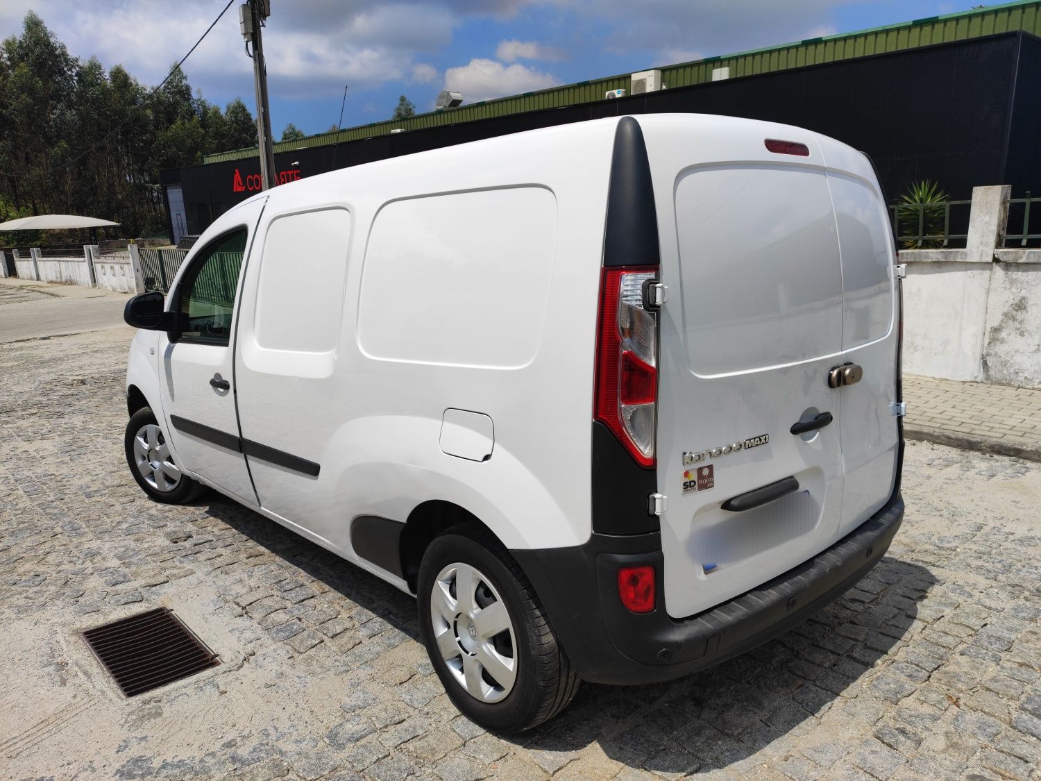 Renault Kangoo MAXI 1.5DCI 95cv