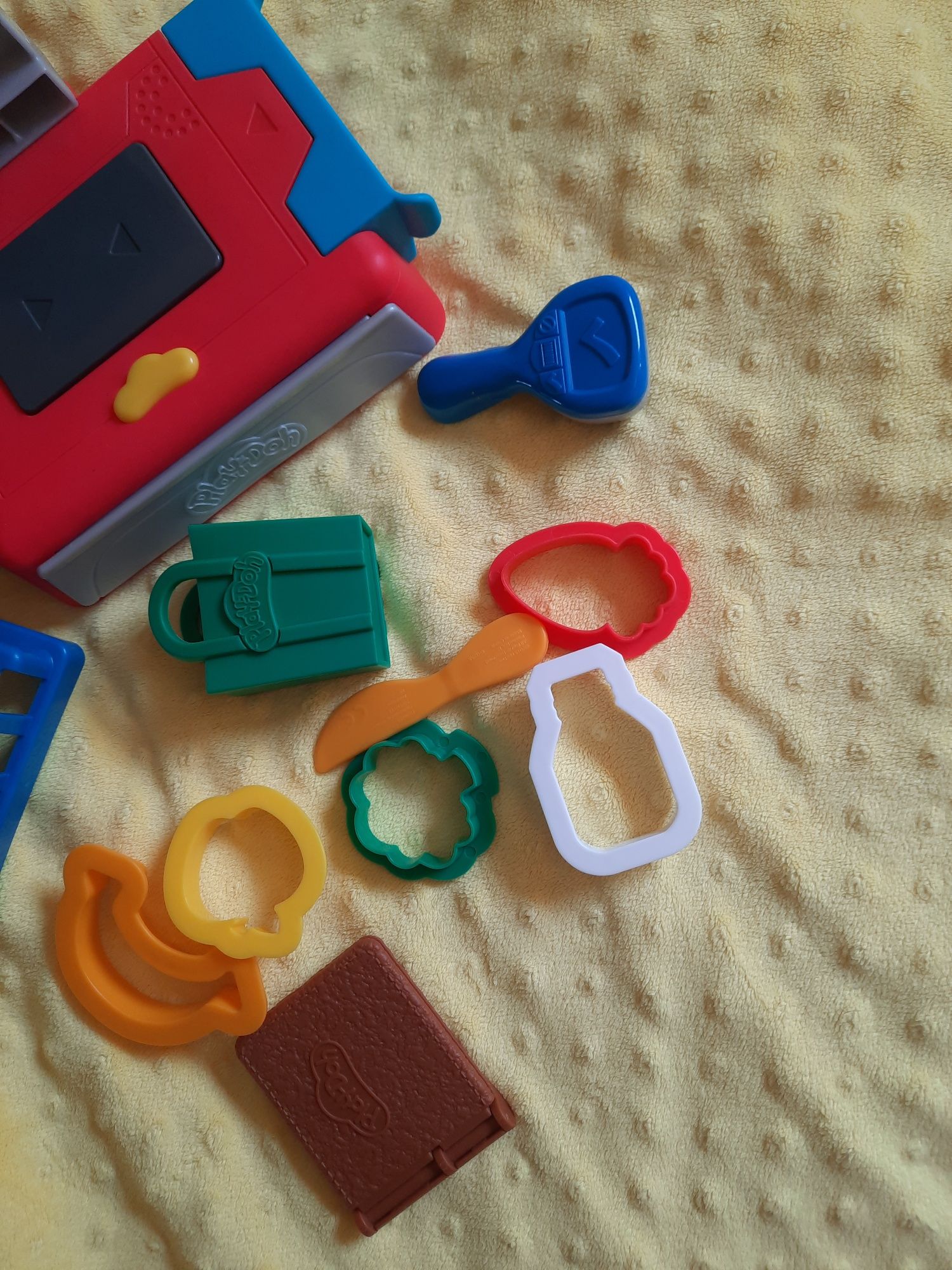 Игровой набор Hasbro Play-Doh (Плей До) Кассовый аппарат