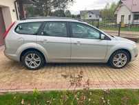 Ford Focus FL 2.0 tdci, bez DPF-a