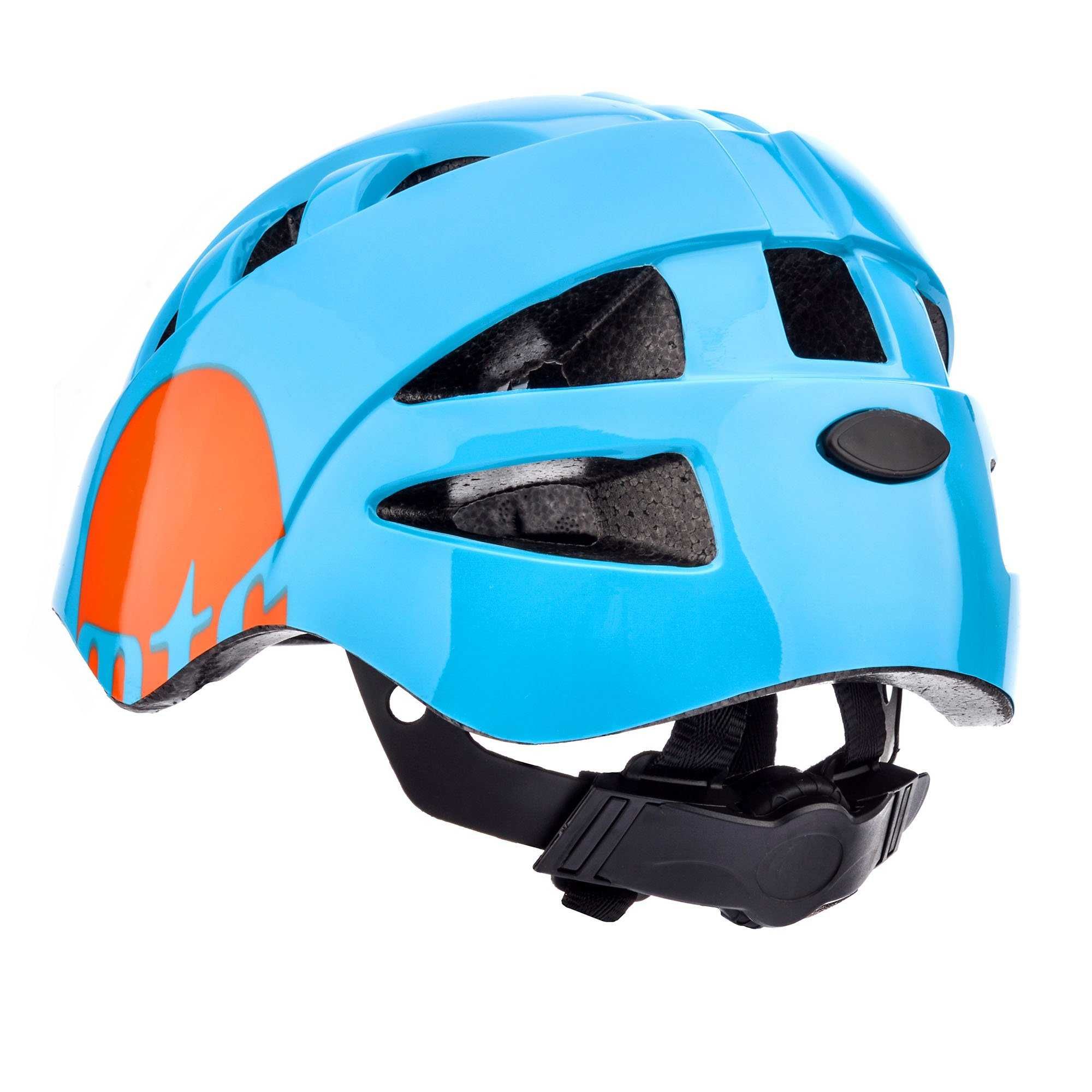 Kask rowerowy Meteor ( S - 48 - 52 cm ), ( M - 52 - 56 cm )