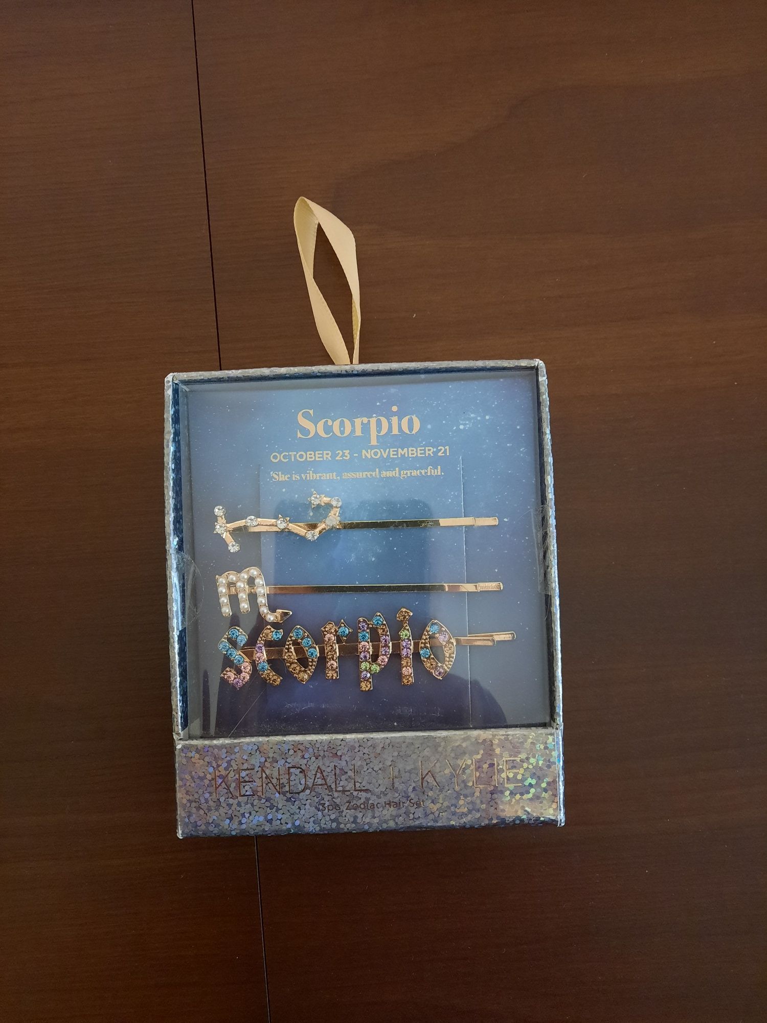 Элегантные Заколки Scorpio Новые