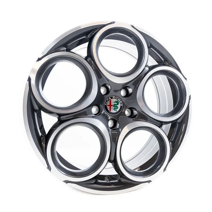 NOWE ORYGINALNE Felgi aluminiowe Alfa Romeo 18" - Stelvio Brera Giulia
