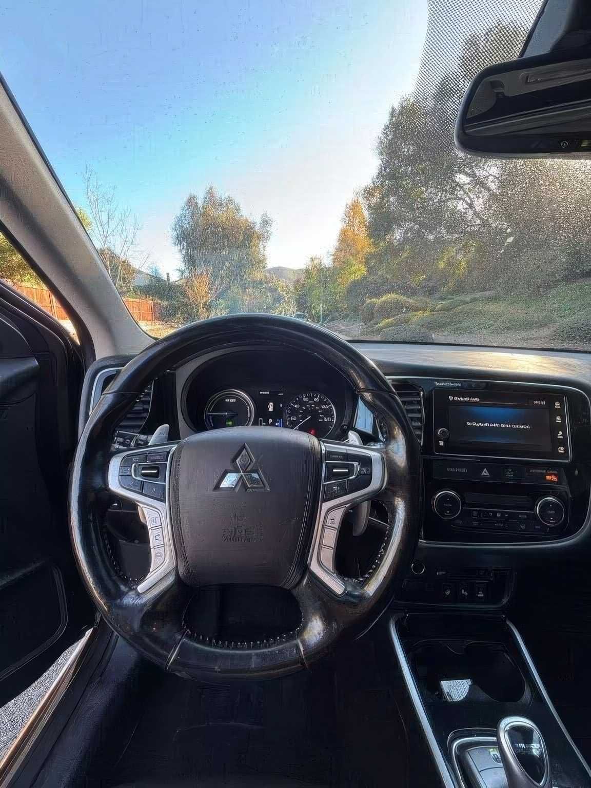 2018 Mitsubishi Outlander Hybrid Plug-in SEL S-AWC