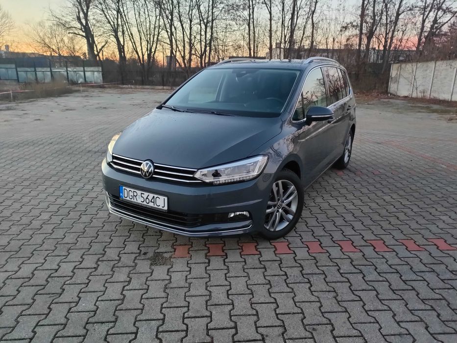 Volkswagen Touran 1.5 TSI EVO Highline DSG