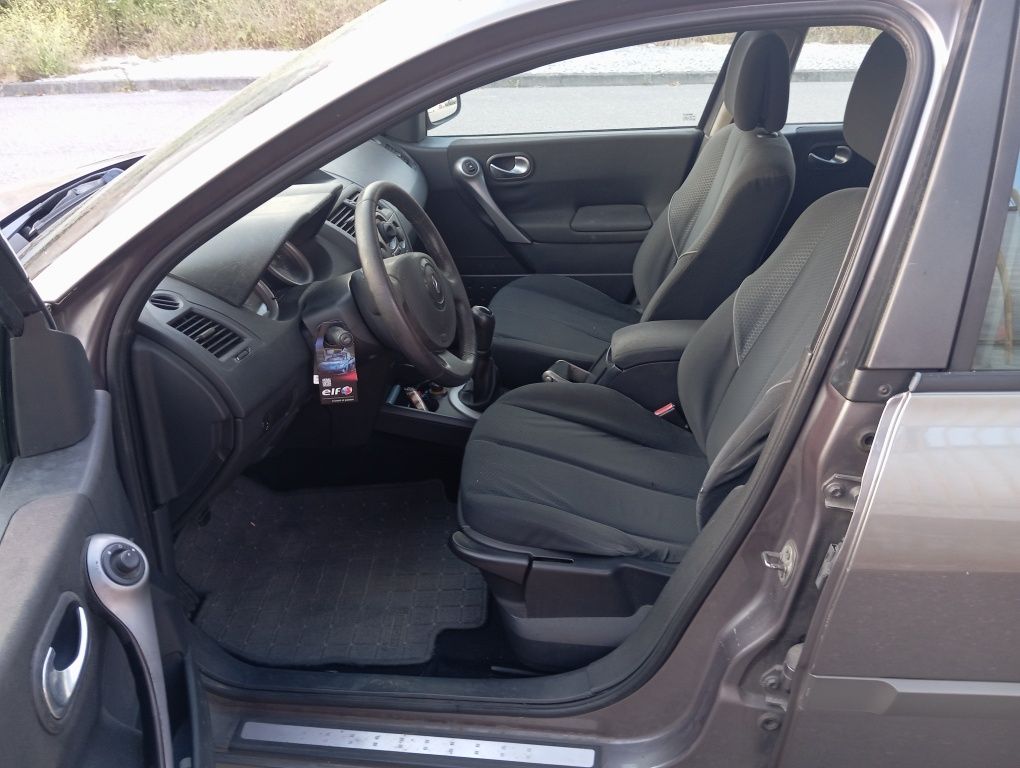 Renault megane break