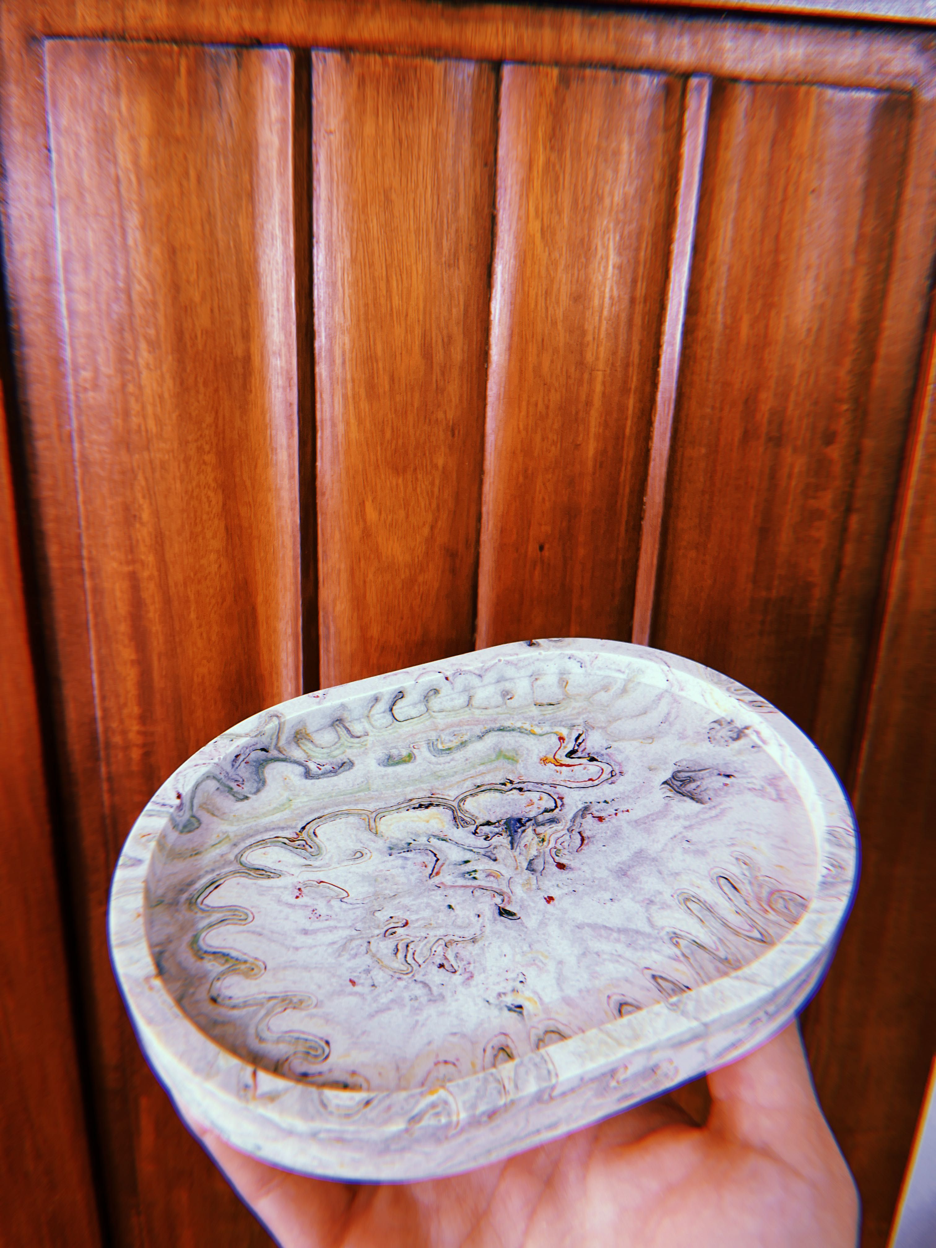 Peças de artesanato com vida