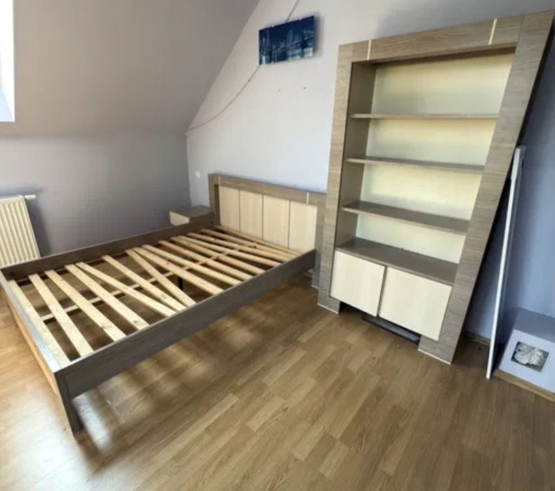 Zelmer sypialnia 4 elementy