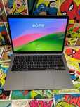 Mocny Macbook Pro 13 A2251 2,3/i7/16GB/512SSD Ufogames Szczecin