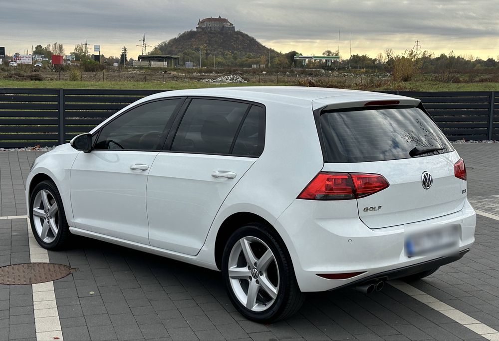 Volkswagen Golf 7 2014 рік 2.0 TDI