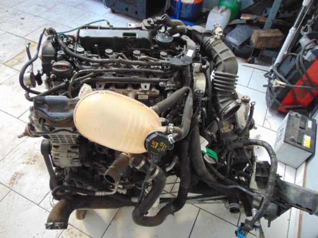 Silnik 2.0 tdci EU6