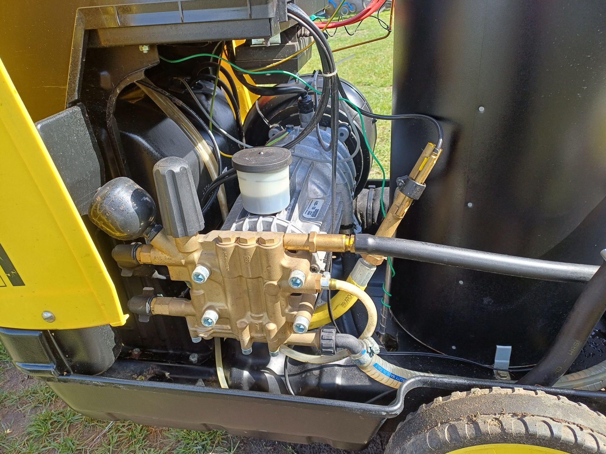 Myjka wysokociśnieniowa Karcher Hds 895 M-eco Jak nowa