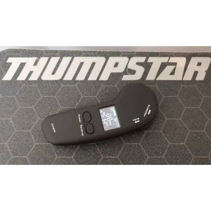 Deskorolka elektryczna THUMPSTAR TSE 3.5 SKATE 2x300W Faktura Vat 23%