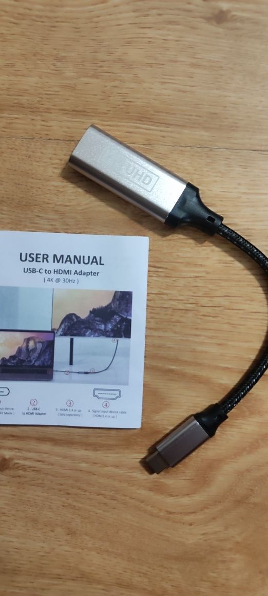 Adapter USB na HDMI