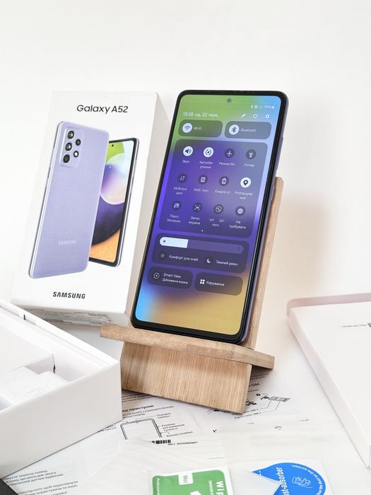 8/256Gb Samsung A52 Відмінний стан! Гарантія!