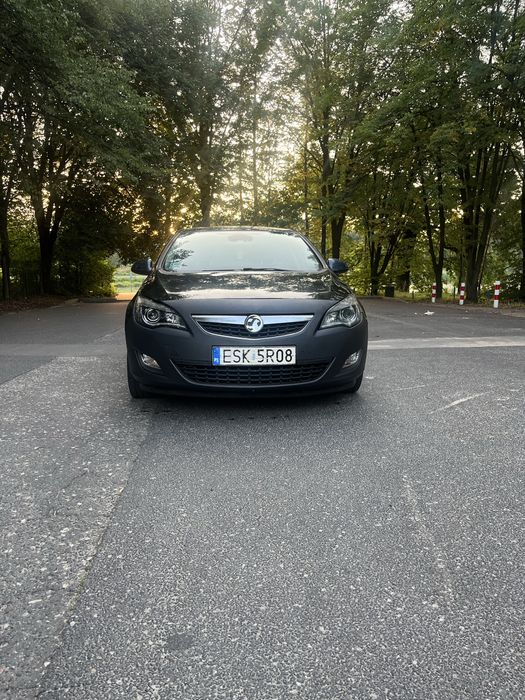 Astra J 1.6 2010 Gaz NIE ANGLIK