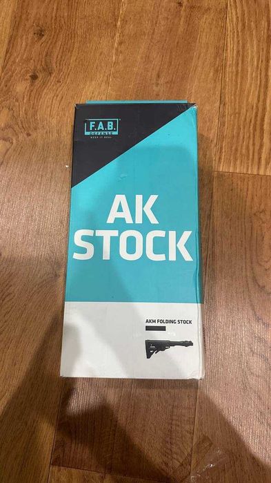 Fab Defense M4-AKP складаний приклад для АКМ