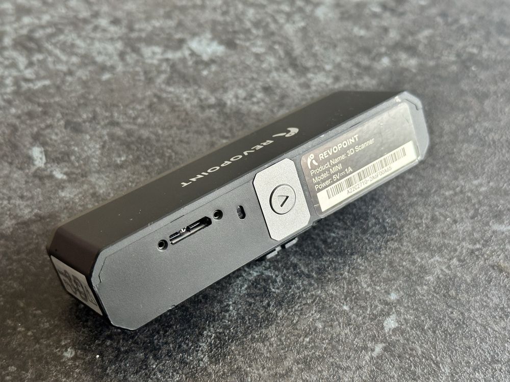 Skaner 3D revopoint mini