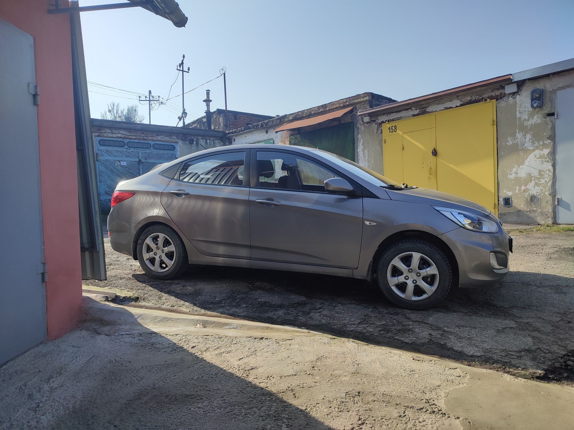 Hyundai Accent 2017р.в.