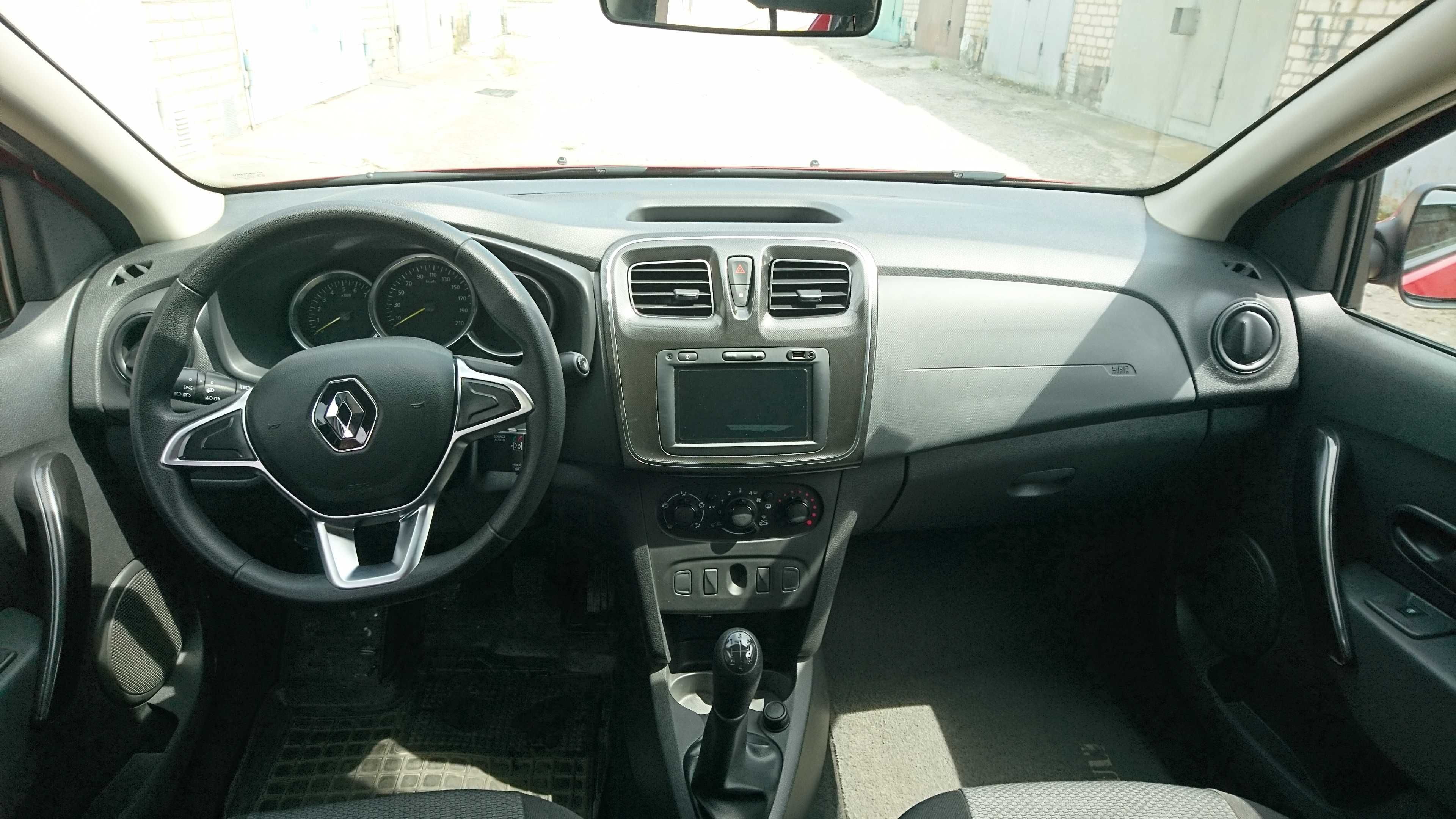 Renault Sandero 2019