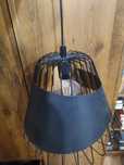 Lampa wisząca ażurowa
