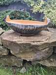 Ikebana Włocławek fajans pikasiak wzór 494
