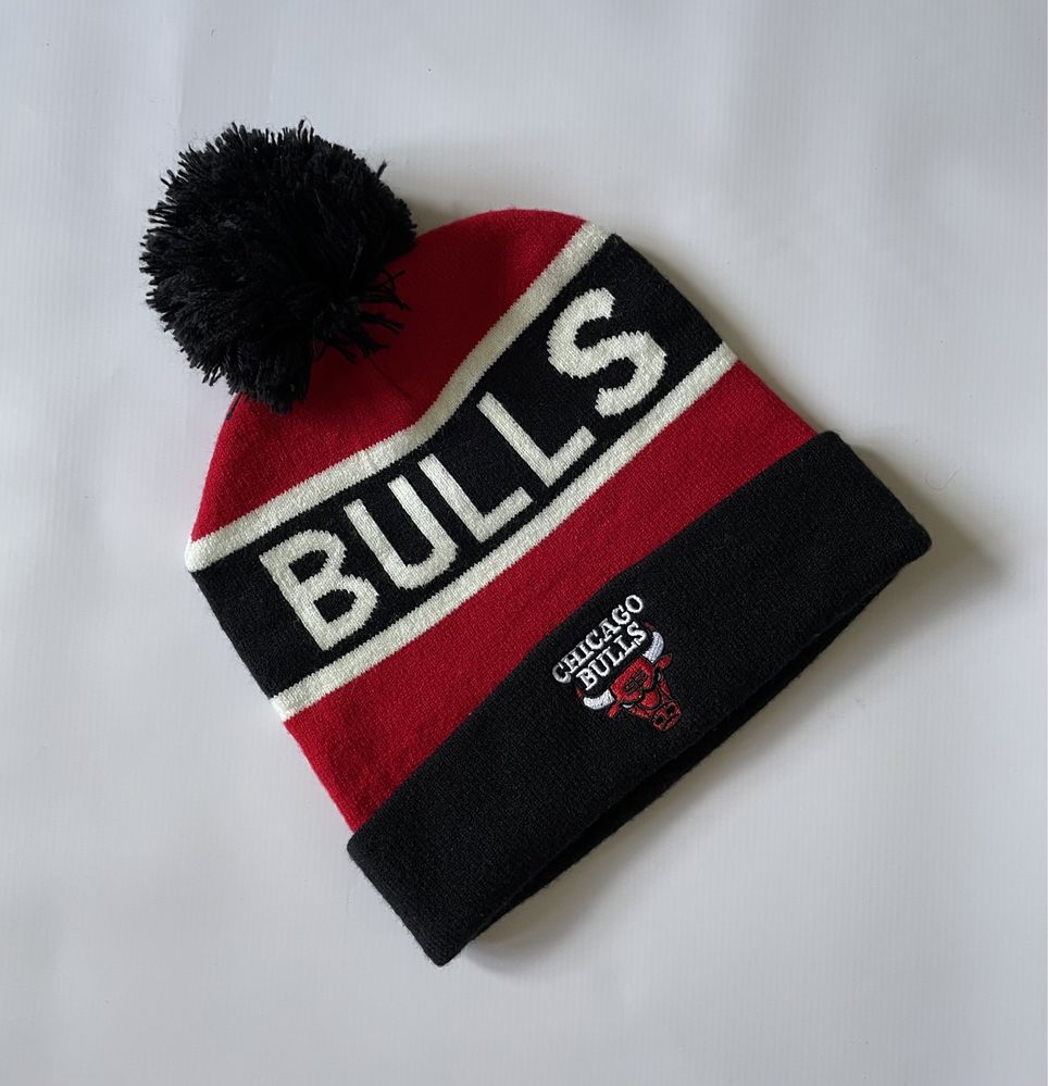 Шапка Chicago Bulls