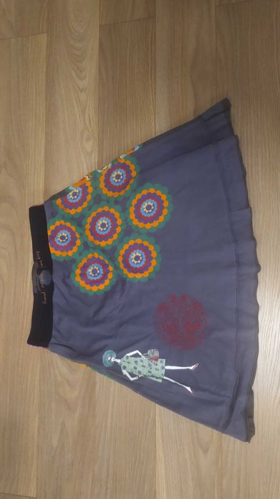 Стильна тепла спідничка відомого бренду, розм. 38-40