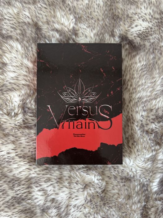 Album dreamcatcher VillainS