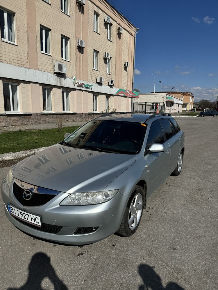 Продам авто Mazda 6