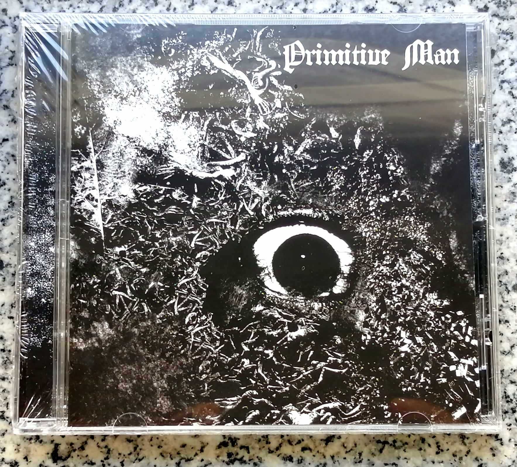 cds de Primitive Man e Mindlock (novos)