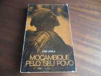 "Moçambique pelo seu Povo" de José Capela - 3ª Edição de 1974