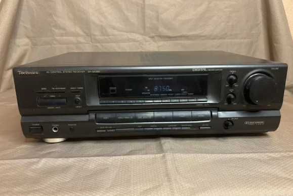 Wzmacniacz audio Technics