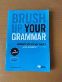 Gramática de inglês “brush up your grammar”